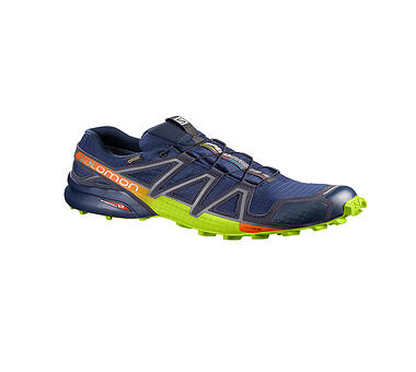 Salomon speedcross 4 sale gtx medieval blue